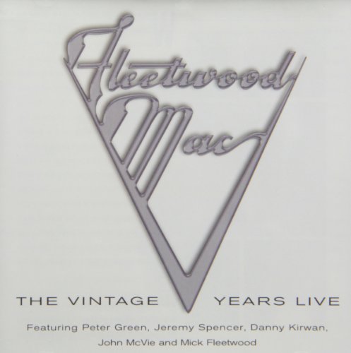 The Vintage Years Live