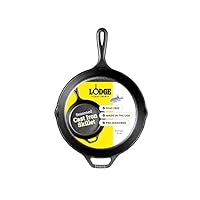Lodge Cast Iron Grill Pan