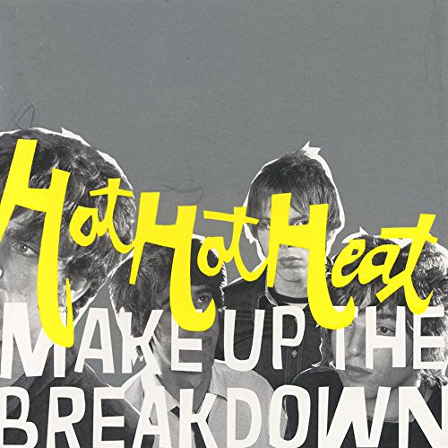 Make Up the Breakdown