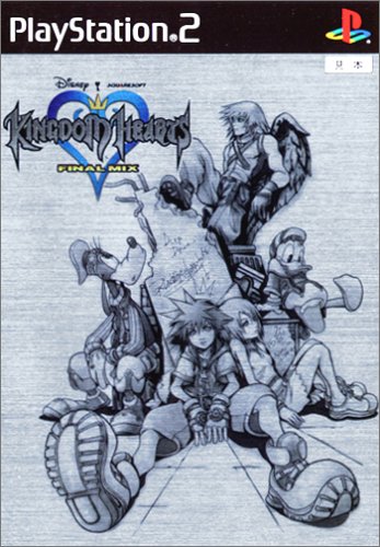 【PS2】プレイステーション2の名作・RPGゲーム人気投票&ランキング【ロープレ】 110位 キングダムハーツ ファイナルミックスの画像