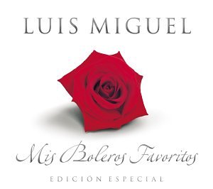 Mis Boleros Favoritos [Bonus DVD]