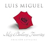 Mis Boleros Favoritos [Bonus DVD]