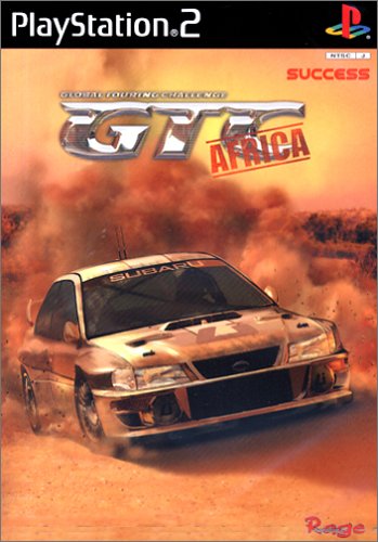 【PS2】プレイステーション2の名作・レーシングゲーム人気投票＆ランキング【RCG】　64位　GTC AFRICAの画像