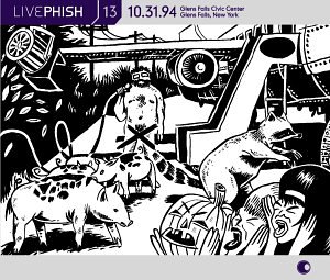 Live Phish, Vol. 13