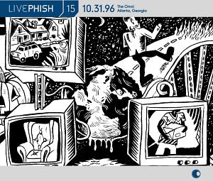 Live Phish, Vol. 15