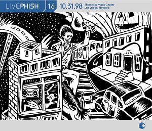 Live Phish, Vol. 16