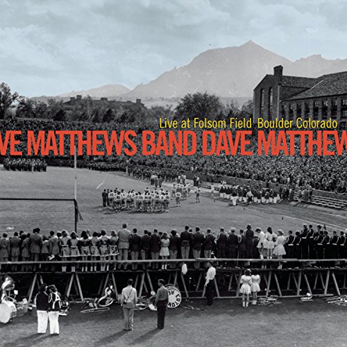 Live at Folsom Field, Boulder, Colorado