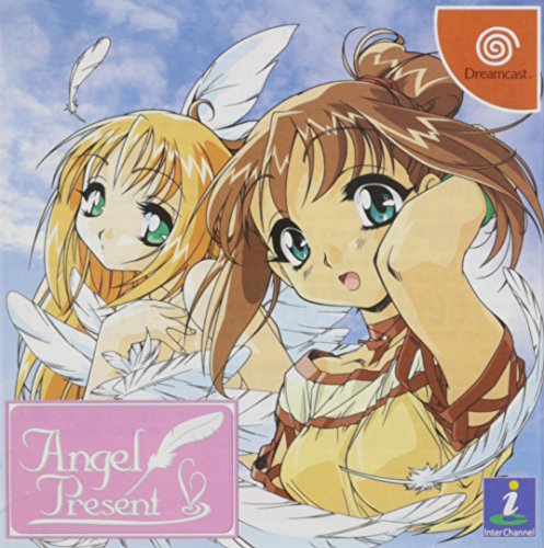 【DC】ドリームキャストのアドベンチャー・ゲーム人気投票【ADV】・ランキング　49位　Angel Presentの画像