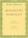 Sonates Opus 2 Vol1 Fa Majeur R Mineur Flute Violon Et Basso Continuo