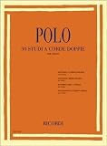 Etudes Double Corde 30 Violon
