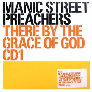 There by the Grace of God [UK CD #1]