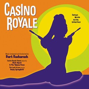 Casino Royale [1966 Original Soundtrack]