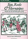 Jigs, Reels & Hornpipes - Traditional Fiddle Tunes from England, Ireland & Scotland - Fiddler Collection - violin (2 violins) and piano, guitar ad lib.