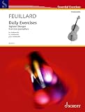 Exercices Journaliers Violoncelle