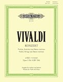 Vivaldi Concerto Op 3 N 6 Rv 356 Violon