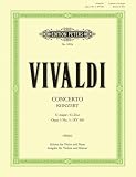 Cto Violon Op33 Rv310 Sol Maj Vlpo