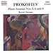 Song Andante Tranquillo by Sergey Prokofiev on Prokofiev: Piano Sonatas Nos. 5, 6 &amp; 9 at Amazon