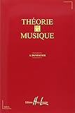 Thorie De La Musique