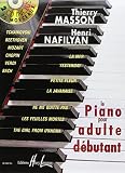 Piano Pour Adulte Dbutant Avec 2 Cd