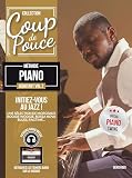 Coup De Pouce Dbutant Clavier Vol 2 Fichiers Audio Inclus Initiation Au Jazz
