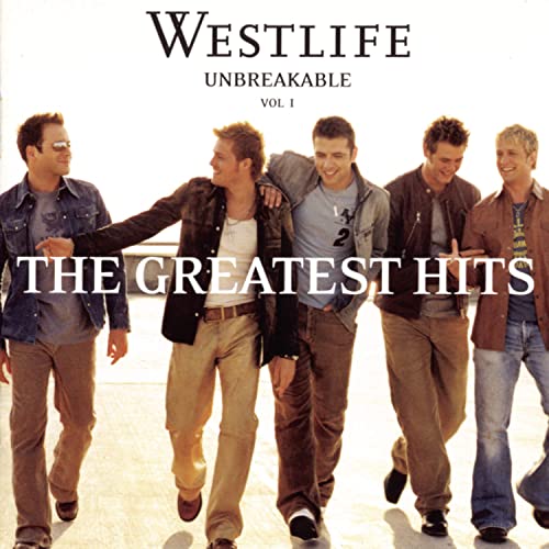 Unbreakable, Vol. 1: The Greatest Hits