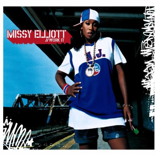Work It [Australia CD Single]