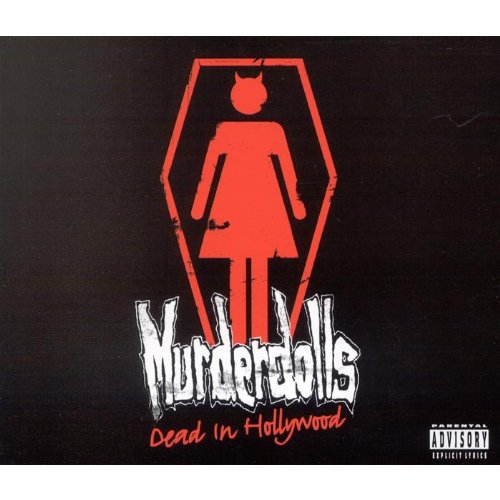 Dead in Hollywood [UK CD]