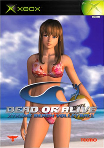 【初代】XBoxの名作・スポーツ・ゲーム人気投票＆ランキング【Sports】　12位　デッドオアアライブ Xtreme Beach Volleyballの画像