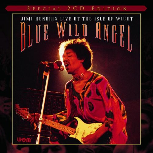 Blue Wild Angel: Live at the Isle of Wight [2-CD]