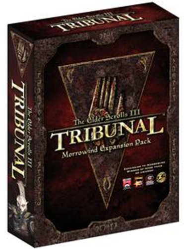 The Elder Scrolls III: Tribunal part of The Elder Scrolls
