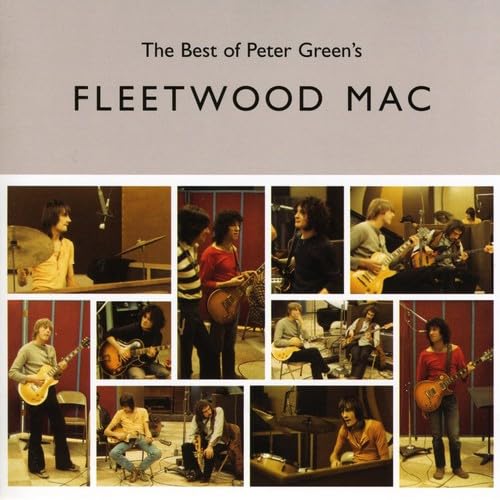 The Best of Peter Green's Fleetwood Mac [Sony]