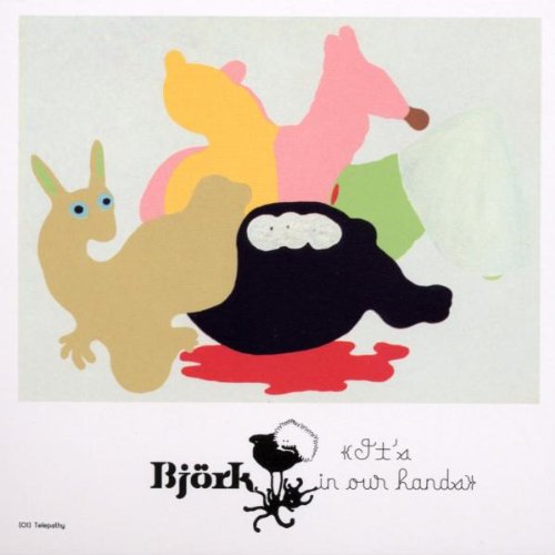 It's in Our Hands [Germany CD]