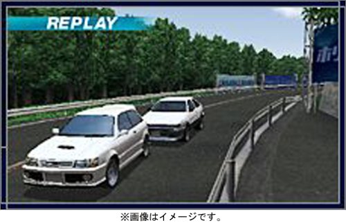 【初代】XBoxの名作・レーシングゲーム人気投票＆ランキング【RCG】　11位　峠Rの画像
