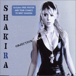 Objection [UK CD #2]