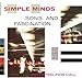 Song Love Song by Simple Minds on Sons &amp; Fascination / Sister Feelings Call at Amazon