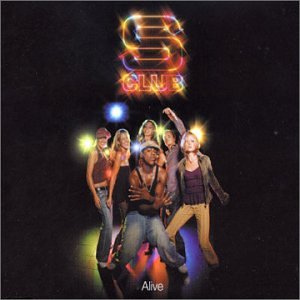 Alive [UK CD #1]