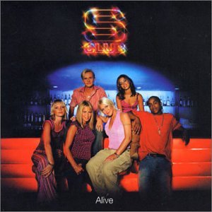 Alive [UK CD #2]