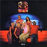 Alive [UK CD #2]