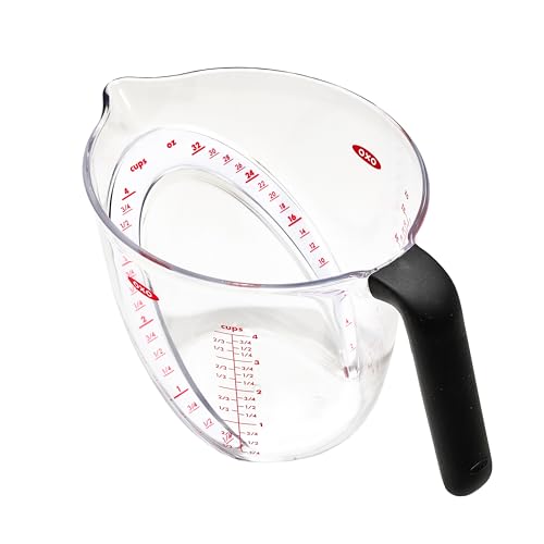 OXO Good Grips 4-Cup Angled Measuring Cup product image