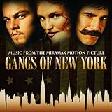 Gangs Of New York Soundtrack