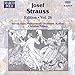 Song Die Zeisserin Walzer Op. 114 by Slovak State Philharmonic Orchestra on Josef Strauss Edition, Vol. 26 at Amazon
