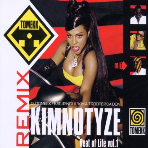 Kimnotyze [Germany CD]