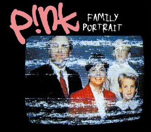 Family Portrait [UK CD]