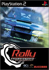 【PS2】プレイステーション2の名作・レーシングゲーム人気投票＆ランキング【RCG】　73位　RALLY CHAMPIONSHIPの画像