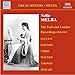 Song Hear My Prayer (&#39;O for the wings of a dove&#39;) hymn for soprano chorus &amp; organ or orchestra in G maj by Nellie Melba on Complete Gramophone Company Recordings, Vol. 3 at Amazon