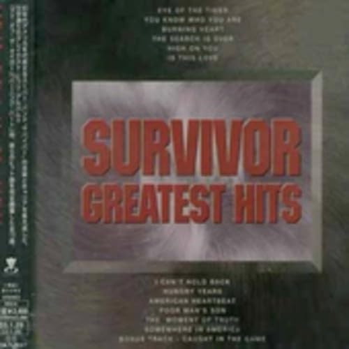 Greatest Hits [Japanese Import]