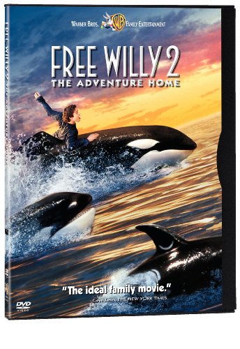 Free Willy 2: The Adventure Home part of Free Willy