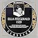 Song One Side Of Me by Ella Fitzgerald on 1939 at Amazon