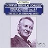 Gorecki;String Quartets