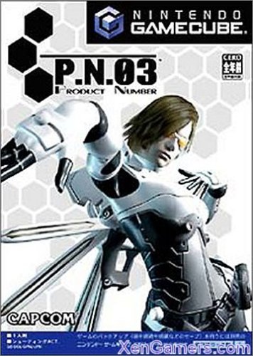 カプコンゲーム総選挙|あなたのNo.1ゲームタイトルは?・人気投票&ランキング 28位 P.N.03の画像